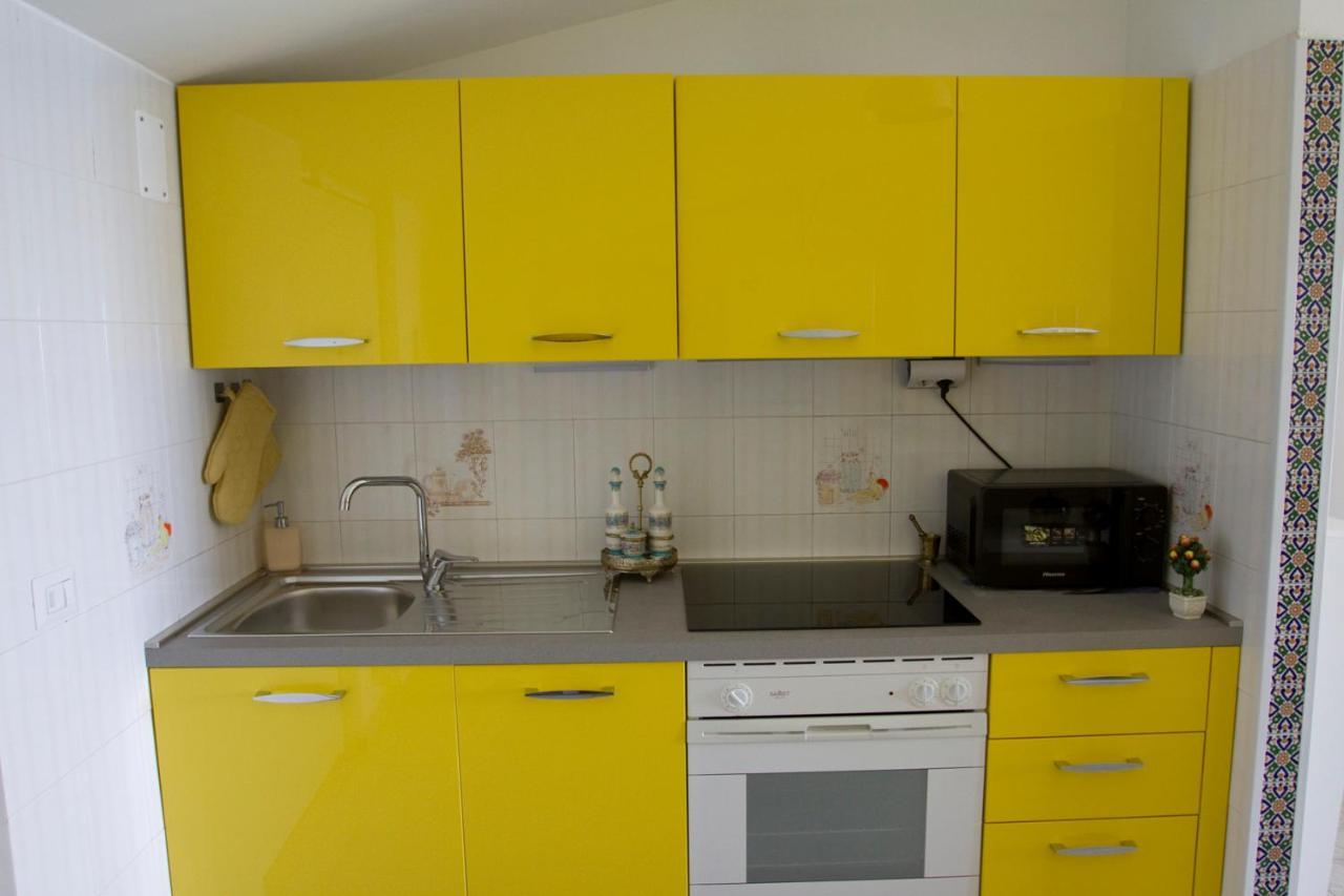 Apartmán La Mansarda Marina di Gioiosa Ionica Exteriér fotografie