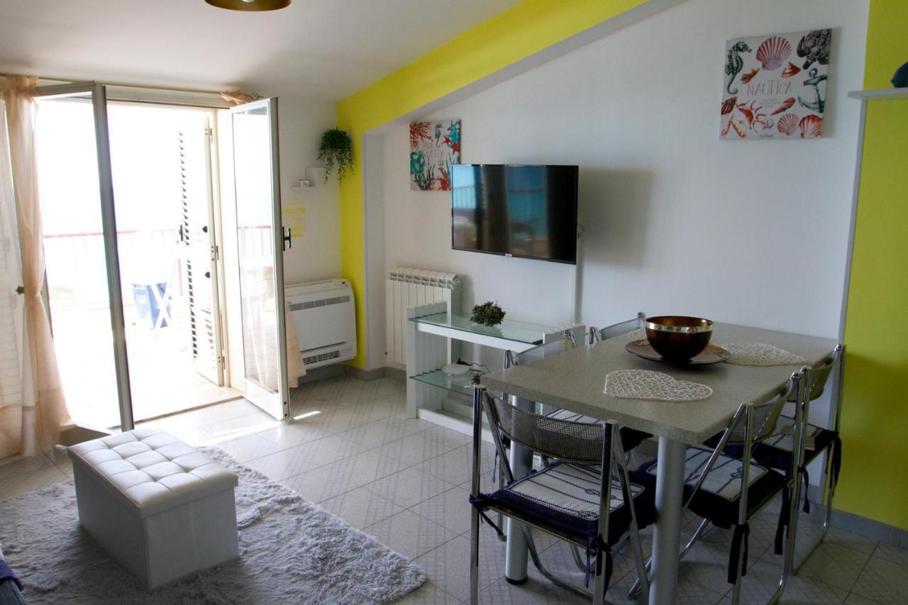 Apartmán La Mansarda Marina di Gioiosa Ionica Exteriér fotografie