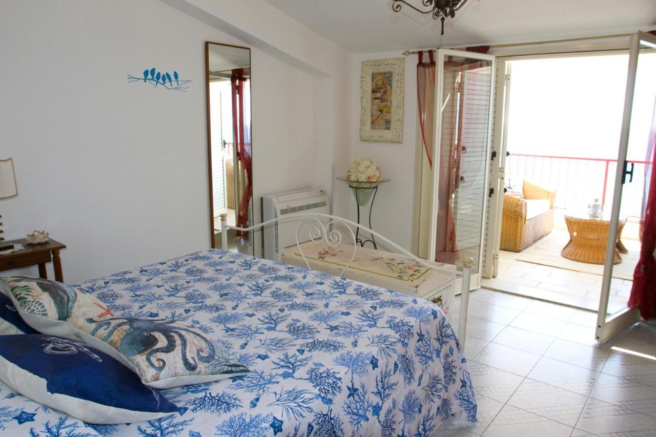 Apartmán La Mansarda Marina di Gioiosa Ionica Exteriér fotografie