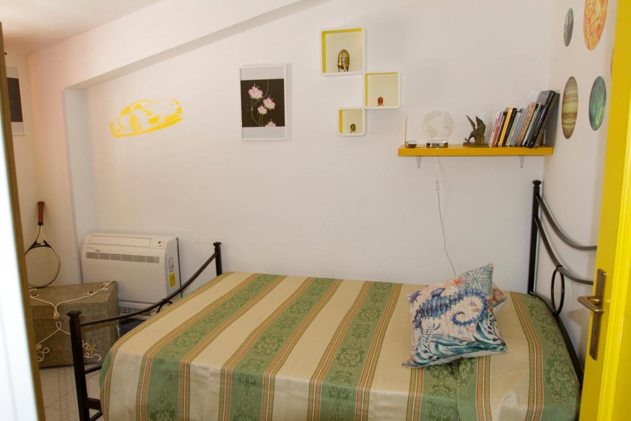 Apartmán La Mansarda Marina di Gioiosa Ionica Exteriér fotografie