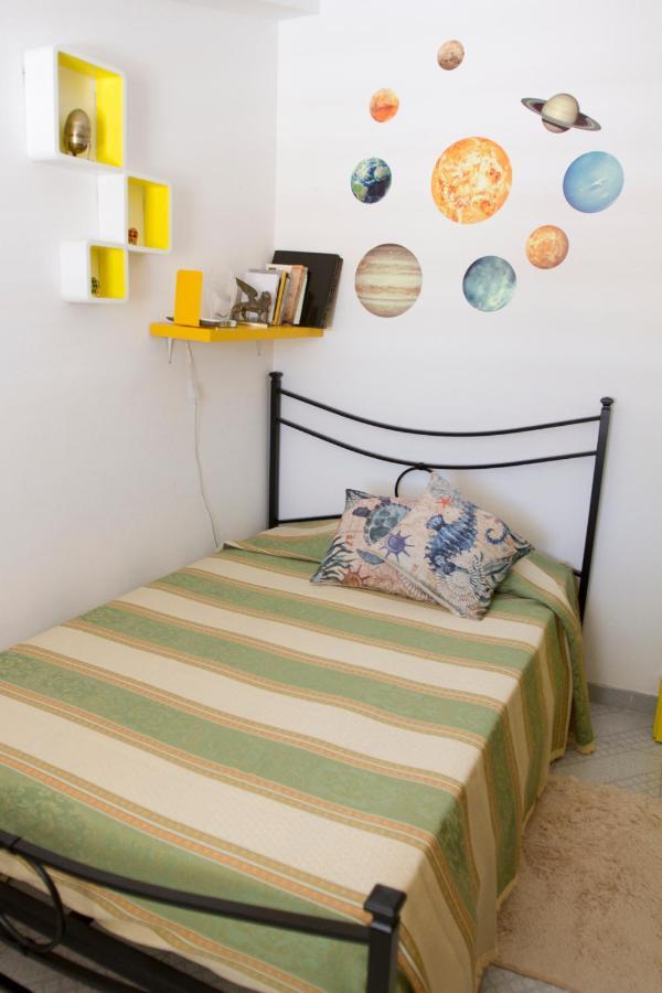 Apartmán La Mansarda Marina di Gioiosa Ionica Exteriér fotografie