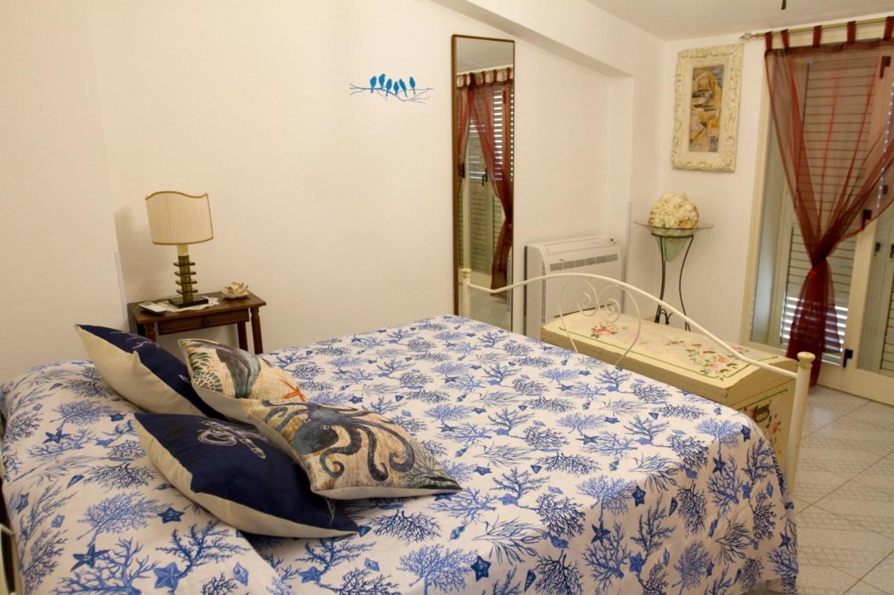 Apartmán La Mansarda Marina di Gioiosa Ionica Exteriér fotografie