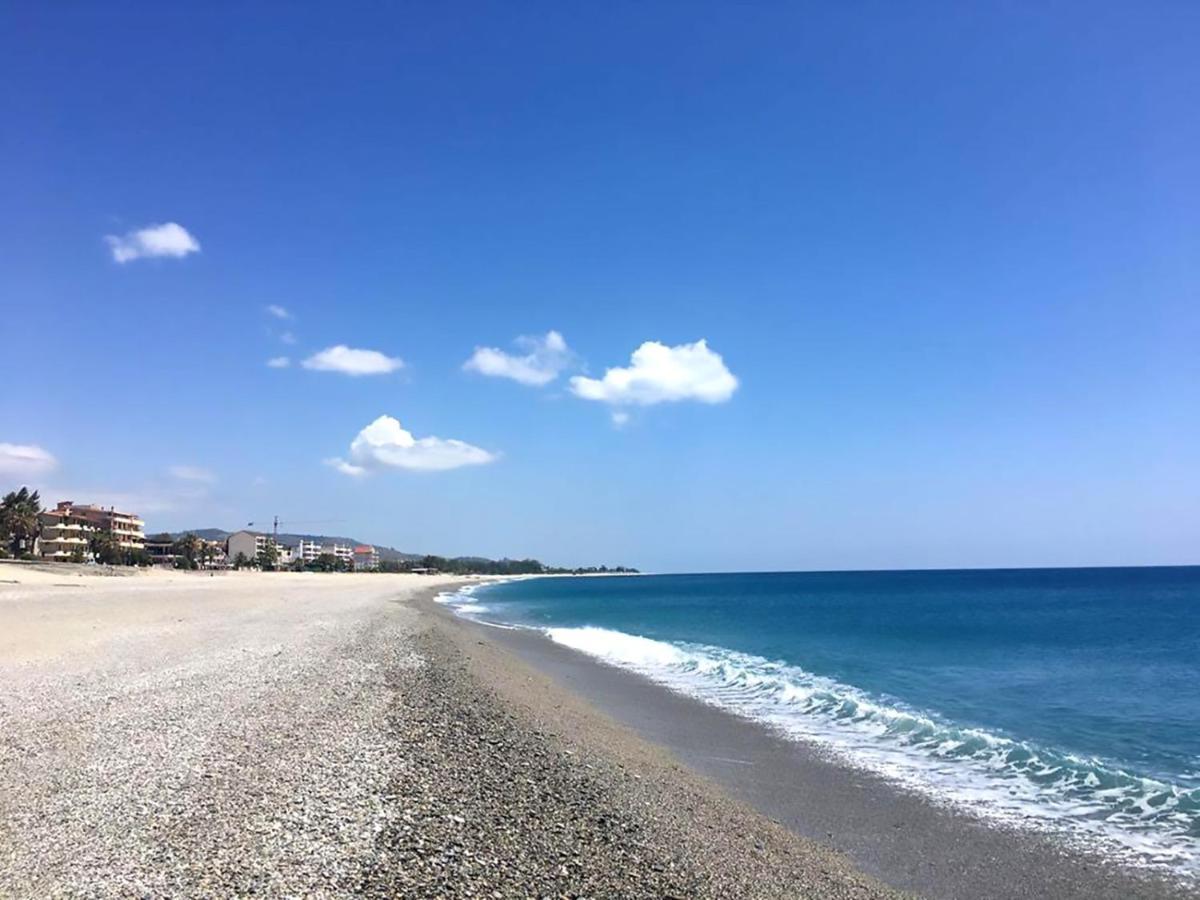 Apartmán La Mansarda Marina di Gioiosa Ionica Exteriér fotografie