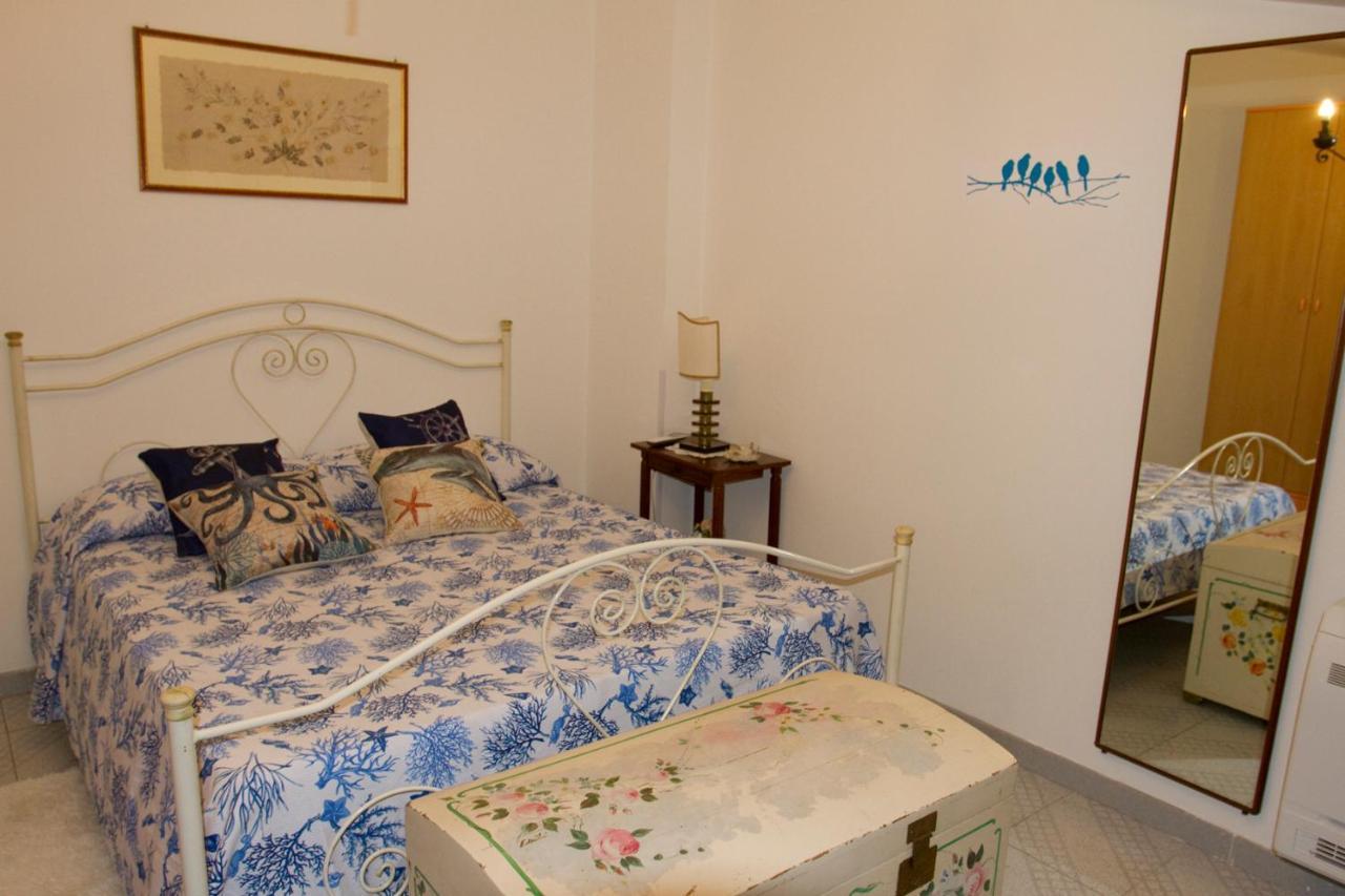 Apartmán La Mansarda Marina di Gioiosa Ionica Exteriér fotografie