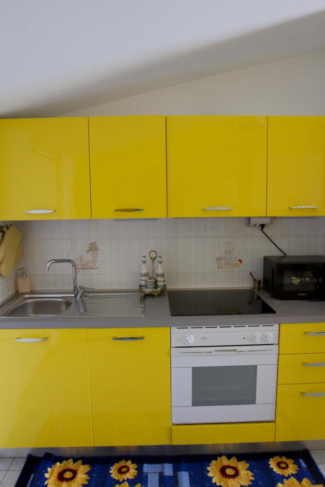 Apartmán La Mansarda Marina di Gioiosa Ionica Exteriér fotografie