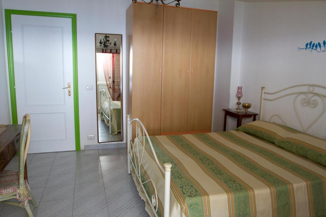 Apartmán La Mansarda Marina di Gioiosa Ionica Exteriér fotografie