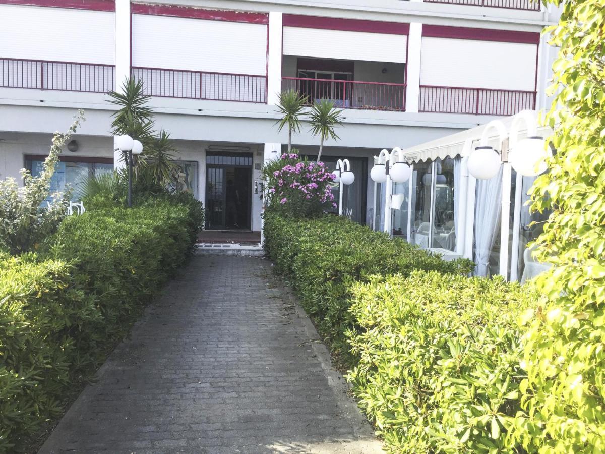 Apartmán La Mansarda Marina di Gioiosa Ionica Exteriér fotografie