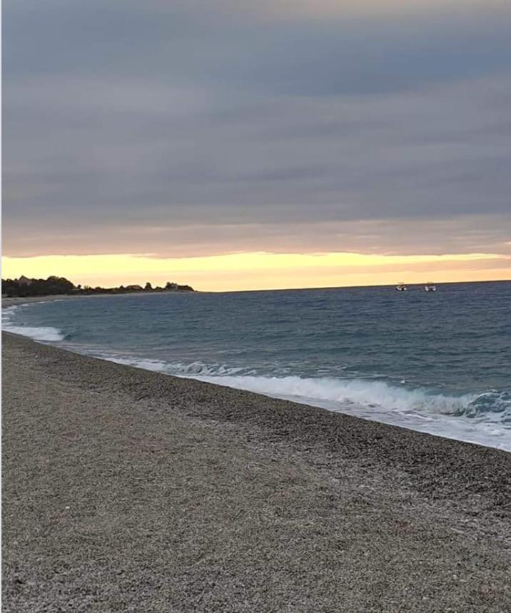 Apartmán La Mansarda Marina di Gioiosa Ionica Exteriér fotografie